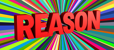 reason